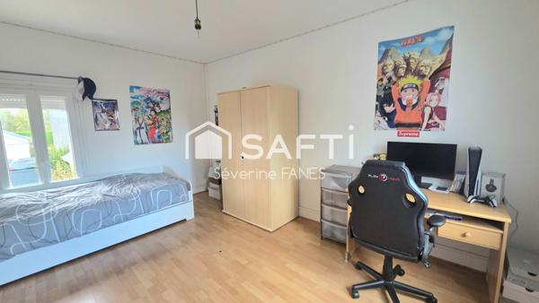 MAISON 129 M2 BOIS GUILLAUME