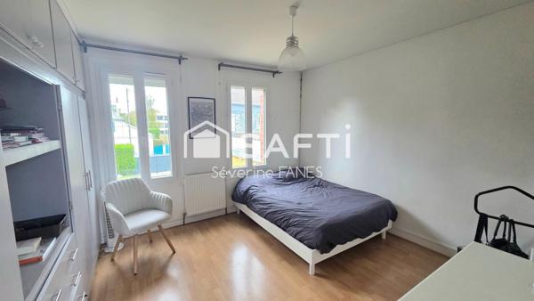 MAISON 129 M2 BOIS GUILLAUME