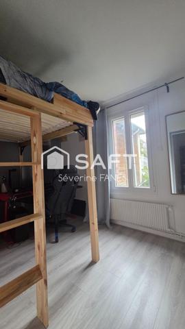 MAISON 129 M2 BOIS GUILLAUME