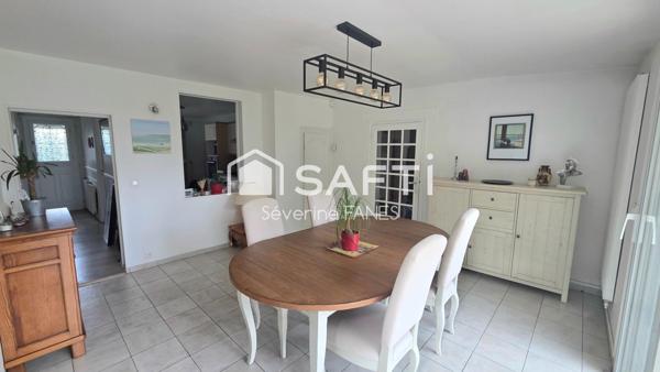 MAISON 129 M2 BOIS GUILLAUME