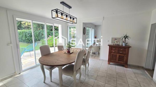 MAISON 129 M2 BOIS GUILLAUME