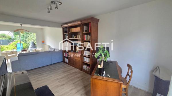 MAISON 129 M2 BOIS GUILLAUME