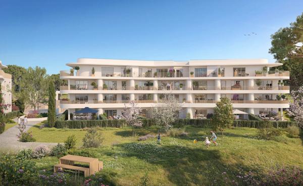 APPARTEMENT T2 AVEC PARKING ET EXTERIEURS, LAC VILLENEUVE DE LA RAHO