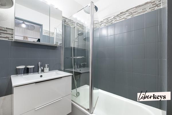 Studio 18 m2 - Meublé - Proches toutes commodités et plages 