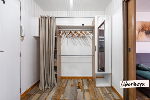 Studio 18 m2 - Meublé - Proches toutes commodités et plages 