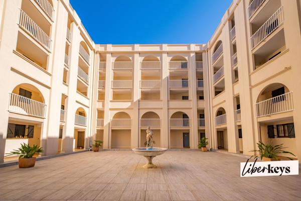 Studio 18 m2 - Meublé - Proches toutes commodités et plages 