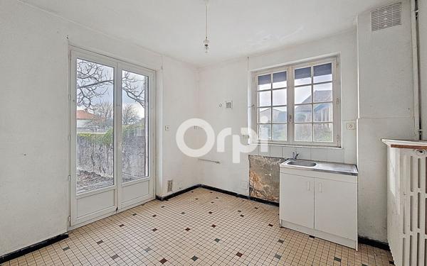 Maison à vendre    5 pièces • 119,50 m2 Maringues