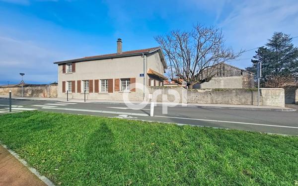 Maison à vendre    5 pièces • 119,50 m2 Maringues