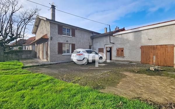 Maison à vendre    5 pièces • 119,50 m2 Maringues