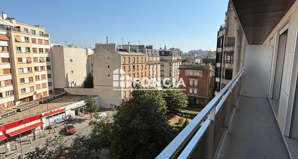 À vendre Appartement 5 pièces 112 m² - Paris 75015