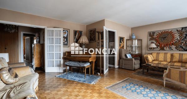 À vendre Appartement 5 pièces 112 m² - Paris 75015