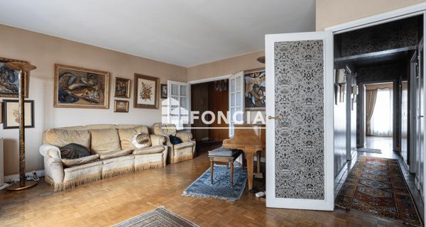 À vendre Appartement 5 pièces 112 m² - Paris 75015