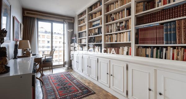 À vendre Appartement 5 pièces 112 m² - Paris 75015