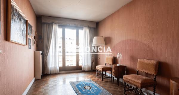 À vendre Appartement 5 pièces 112 m² - Paris 75015