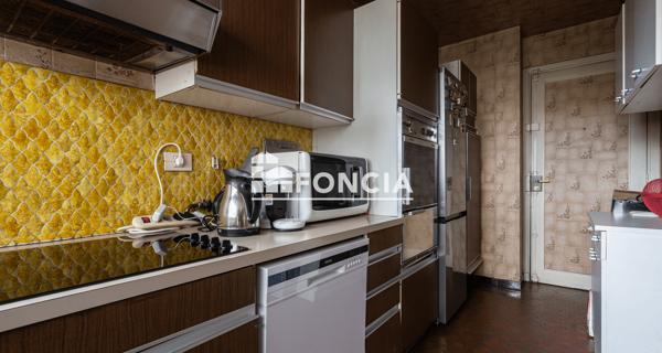 À vendre Appartement 5 pièces 112 m² - Paris 75015