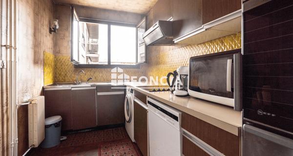 À vendre Appartement 5 pièces 112 m² - Paris 75015