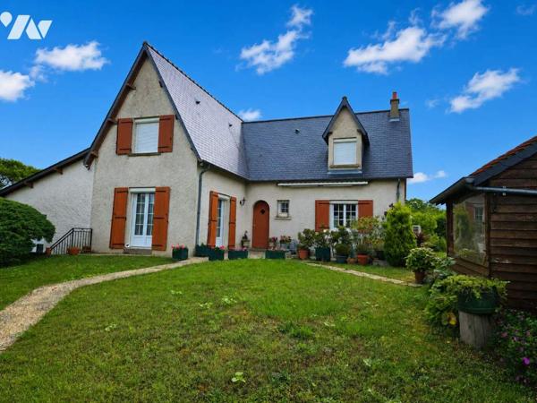 Maison d'habitation