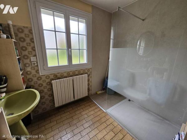 Maison d'habitation