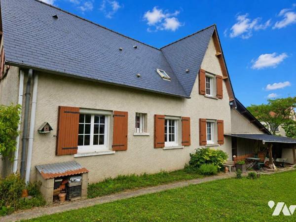 Maison d'habitation