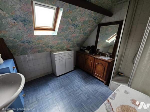 Maison d'habitation