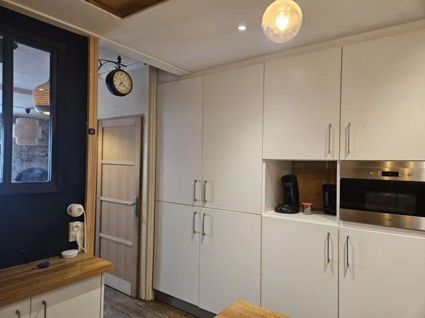 Appartement à Salies-de-Béarn avec cour intérieure