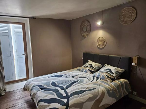 Appartement à Salies-de-Béarn avec cour intérieure