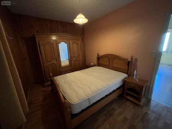 Maison à vendre à Montceau-les-Mines en Saône-et-Loire (71300), ref : 063/1457   
Bellevue