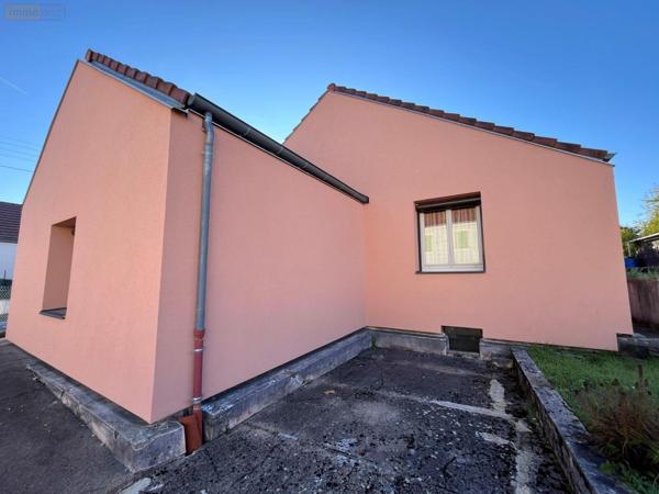 Maison à vendre à Montceau-les-Mines en Saône-et-Loire (71300), ref : 063/1457   
Bellevue