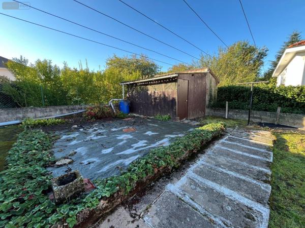 Maison à vendre à Montceau-les-Mines en Saône-et-Loire (71300), ref : 063/1457   
Bellevue