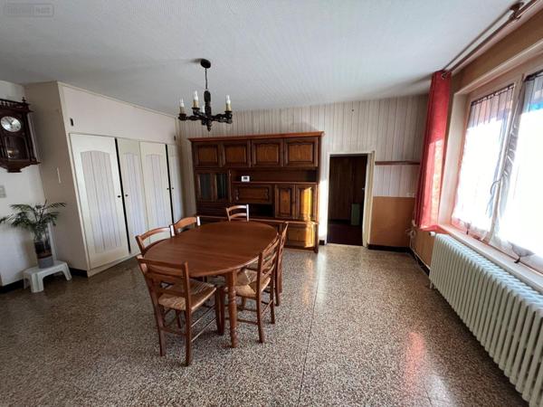 Maison à vendre à Montceau-les-Mines en Saône-et-Loire (71300), ref : 063/1457   
Bellevue