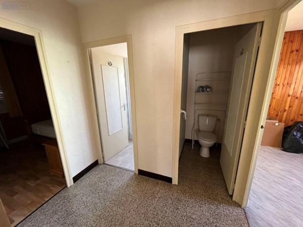 Maison à vendre à Montceau-les-Mines en Saône-et-Loire (71300), ref : 063/1457   
Bellevue