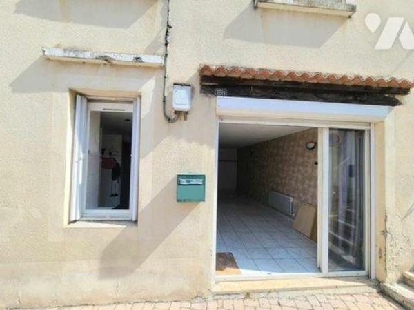 Donzère, Maison de village 65m².