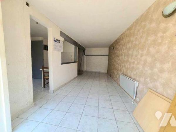 Donzère, Maison de village 65m².