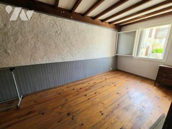 Donzère, Maison de village 65m².