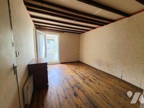 Donzère, Maison de village 65m².