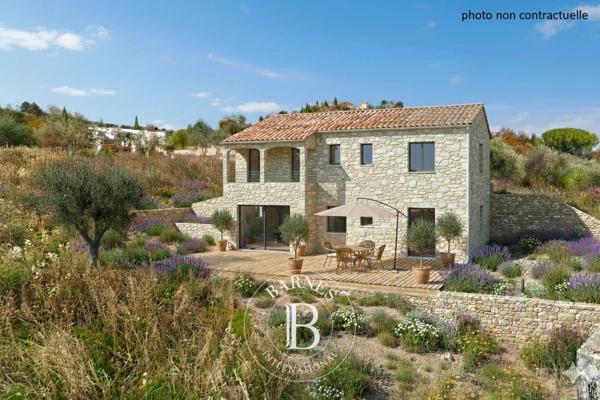 Cabris, Terrain constructible  1 488 m² à vendre