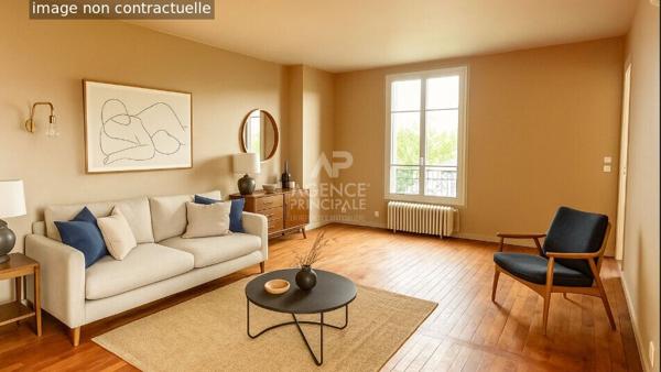 VIROFLAY Rive Droite - Appartement 2 pièces 280 000 € ** - Référence 558-C