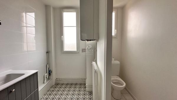 VIROFLAY Rive Droite - Appartement 2 pièces 280 000 € ** - Référence 558-C