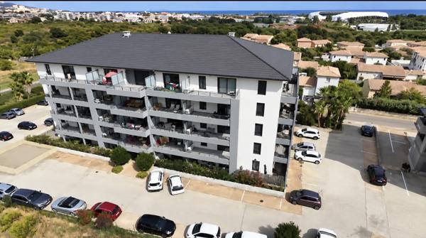 Appartement 2 pièces avec ascenseur Furiani