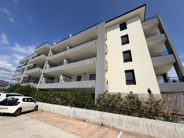 Appartement 2 pièces avec ascenseur Furiani