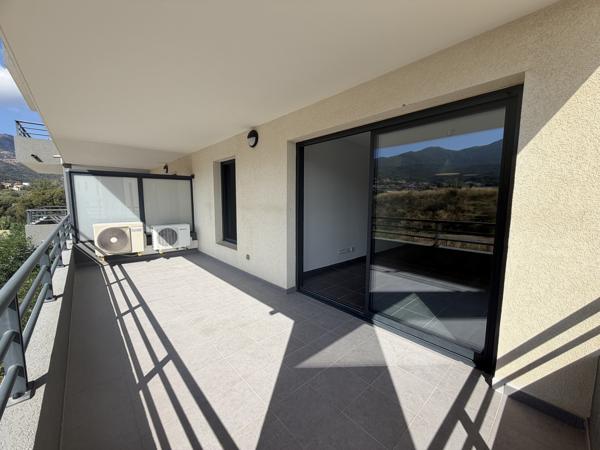 Appartement 2 pièces avec ascenseur Furiani