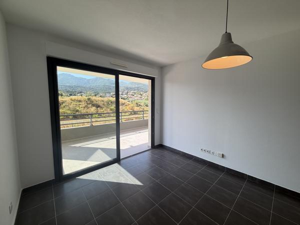 Appartement 2 pièces avec ascenseur Furiani