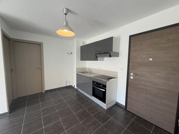 Appartement 2 pièces avec ascenseur Furiani