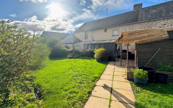 Maison à vendre    7 pièces • 153,18 m2 Louisfert