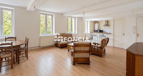 À vendre Appartement 2 pièces 63.5 m² - Lisieux 14100