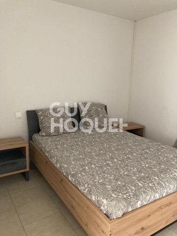 Maison de ville T3/T4 avec terrasse et jardinet