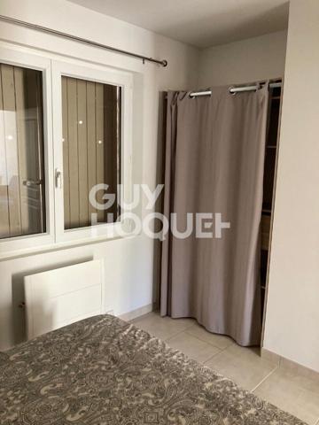 Maison de ville T3/T4 avec terrasse et jardinet