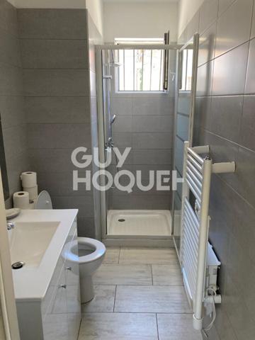 Maison de ville T3/T4 avec terrasse et jardinet