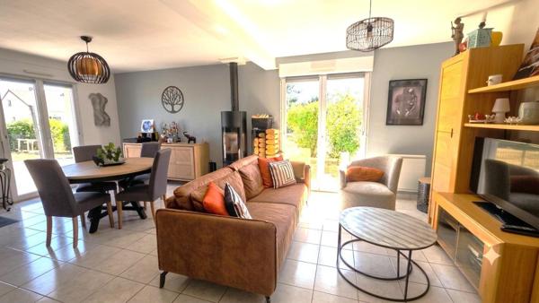 Maison à PLOUER-SUR-RANCE, 22490 - 6 pièces 93m²