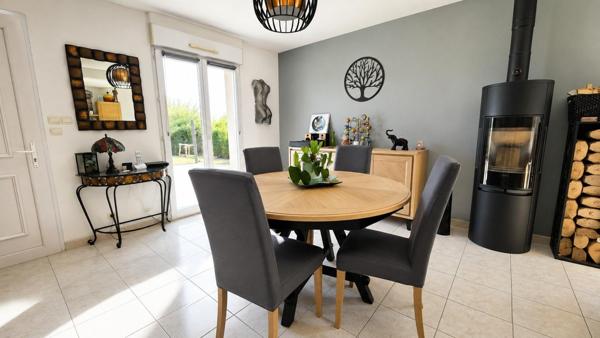 Maison à PLOUER-SUR-RANCE, 22490 - 6 pièces 93m²